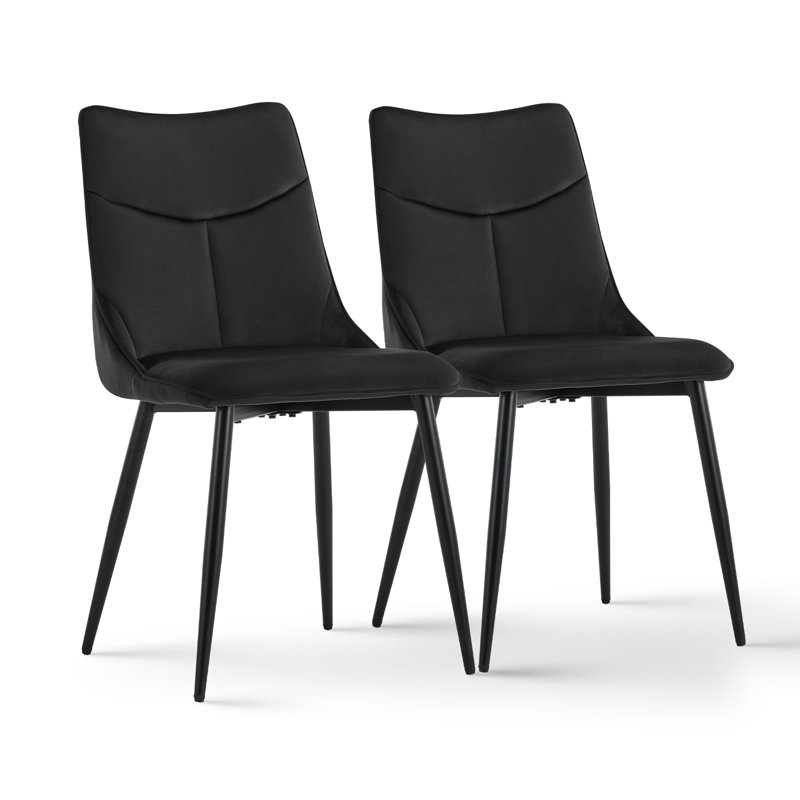 Karling Dining Chair, Black