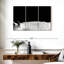 Brampt blanc sur noir II-108102563