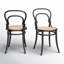 Chaise bistro en bois massif Diane-959939528