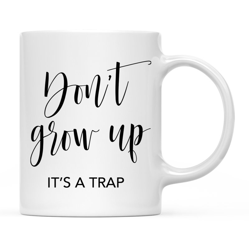 Tasse à café profession, Siphon