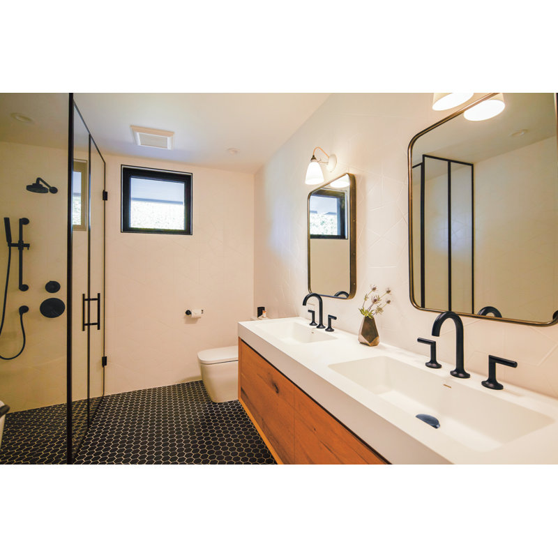 Odin® Wall-Mount Hand Shower