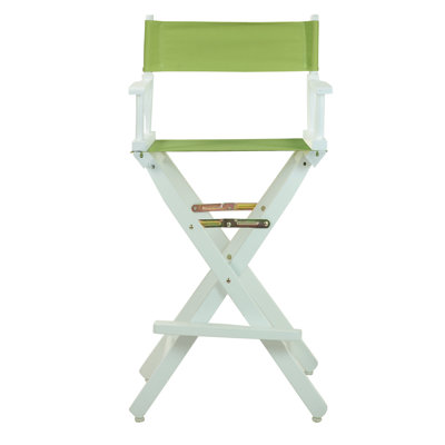30" Folding Director Chair with Canvas