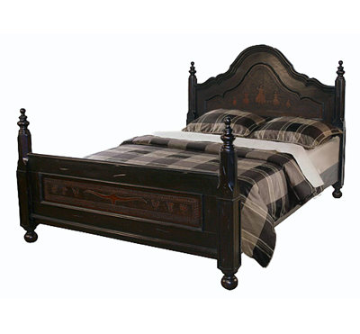 Seibel Upholstered Standard Bed