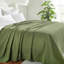 Jeté toutes saisons 100% coton Diamond Weave-54996977-124262939
