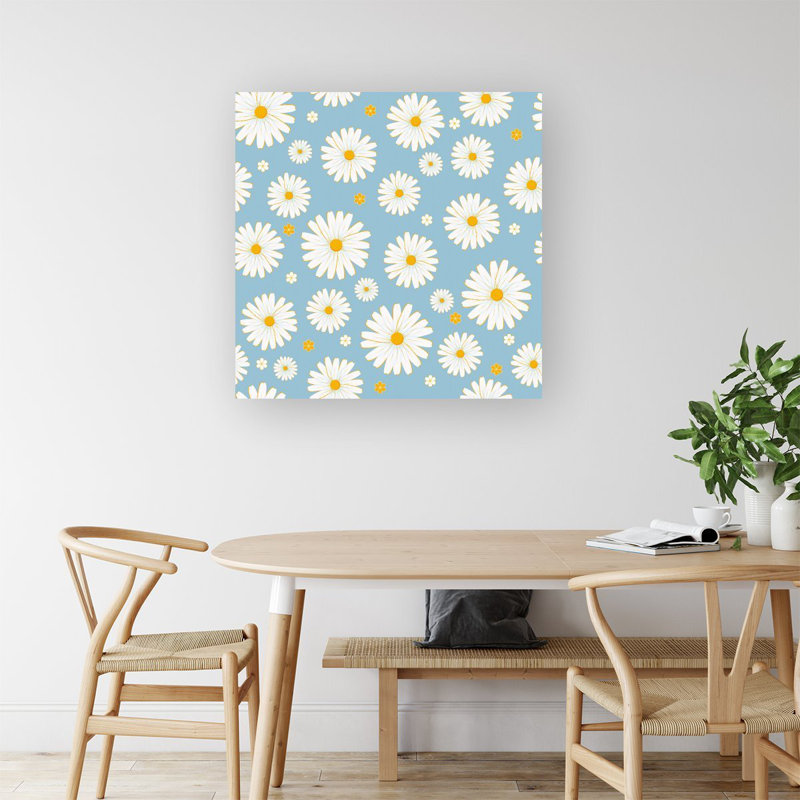 Wrapped Canvas Print, 16cm H x 16cm W x 3.8cm D
