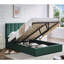 Solid Wood Bed-171029240-171029241