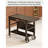 Outdoor Grill Cart Foldable Grill Table