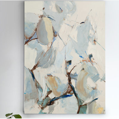 " Wind And Pear Tree "