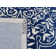 Kirman Damask Hand Woven Area Rug