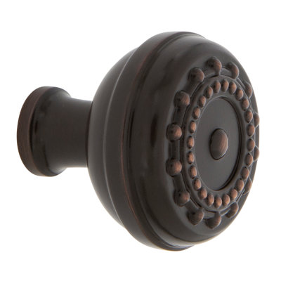 Meadows 1 3/8" Diameter Round Knob