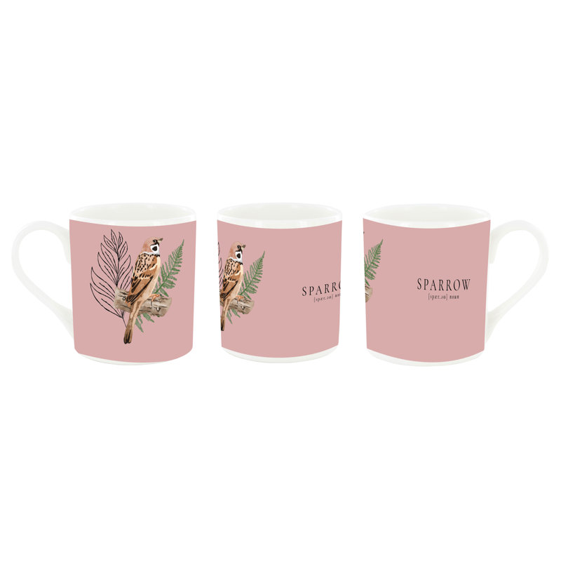 Formaran Bone China Teacup