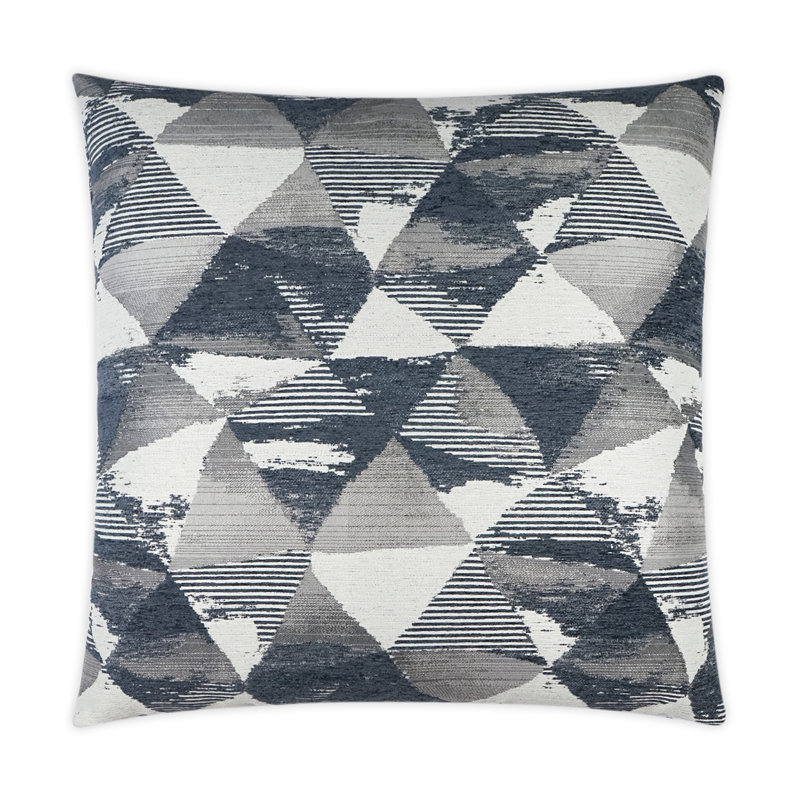 Ridgeview Pillow Cover & Insert, Golden, Square 24"