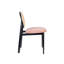 Chaise d'appoint rembourrée Spike-1392195535