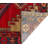 Khusbu Distressed Joesph Red Runner