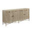 Emiko 78'' W Solid Wood Sideboard