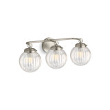 Embra By Studio McGee Three-Light Sconce