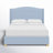 Allis Upholstered Wingback Bed-863512943-858840981