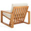 Chaise d'appoint Rahmel Boucle-1317482202