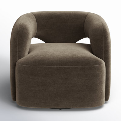 Novella Swivel Chair-Monte Olive