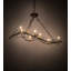 Demisire 8 - Light Chandelier
