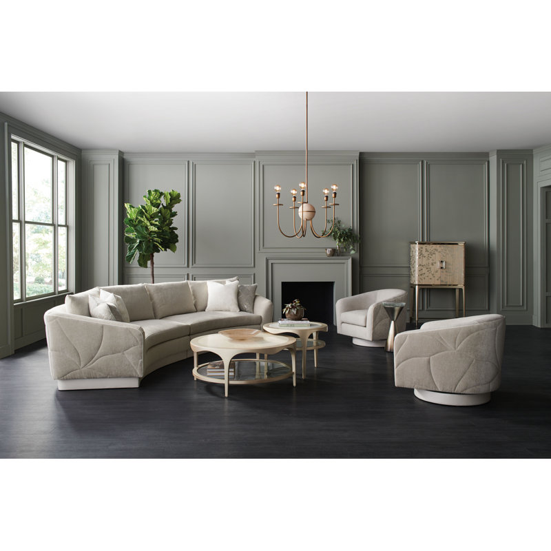 3 - Piece Living Room Table Set