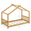 Aby Twin Size House Platform Bed-655761346-608370055