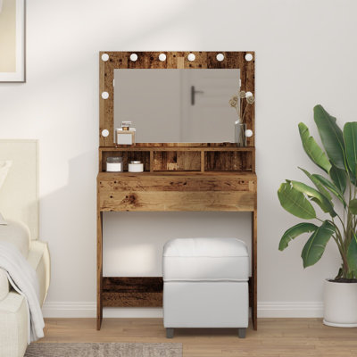 Vanity Table Rectangular