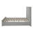 Twickenham Platform Bed-72026546