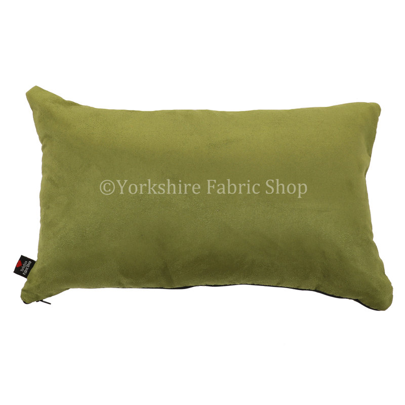 Grenada Rectangular Cushion, Green