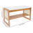 3-Pair Shoe Storage Bench