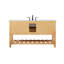 Meuble-lavabo simple 60 po Pelaghia-57367848