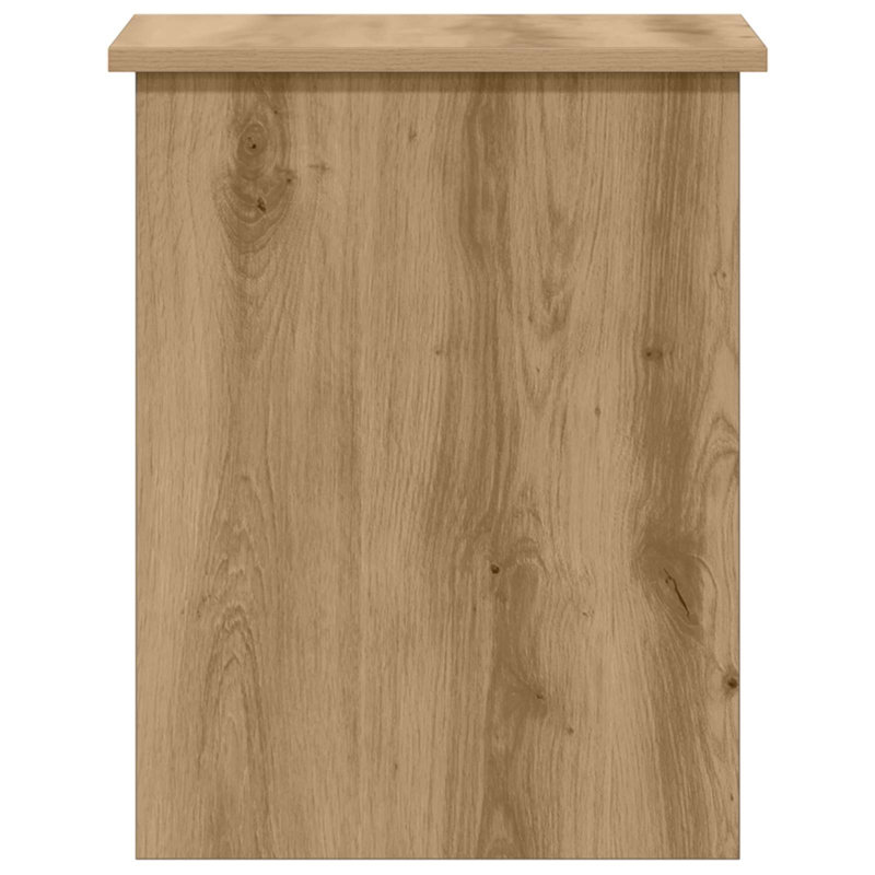 Rectangle Accent Chest, Artisan Oak