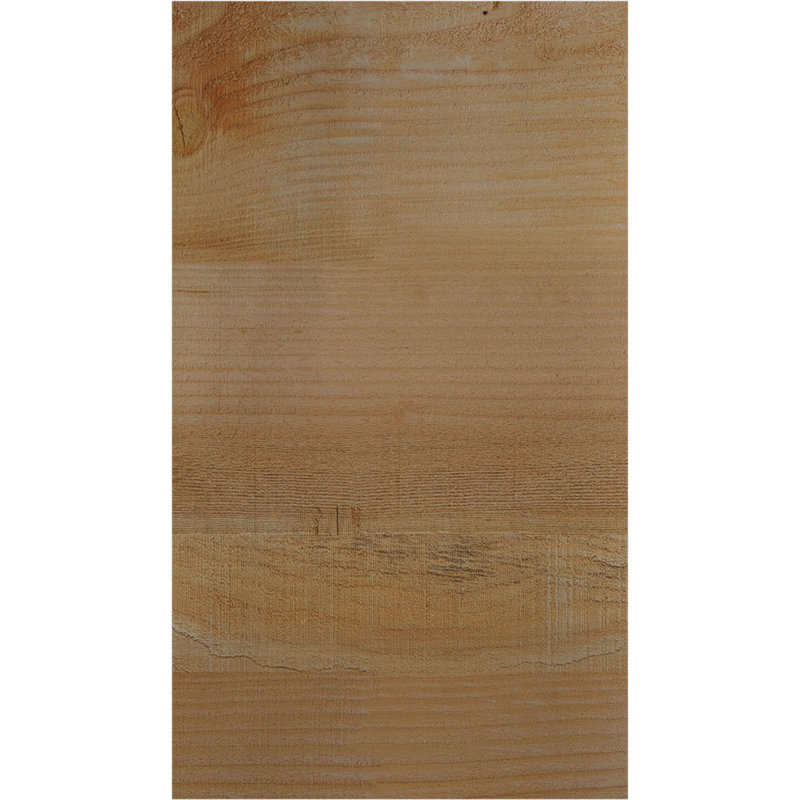 Corbeau méditerranéen avec contre-plaque, H 14 po x l 8 po x P 14 po, Sapin de Douglas, Sciage brut