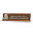 Nothing Better Than Coffee And A Good Book, Books Gold Frame, Desk Sign (2X8)