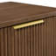 Table de chevet 2 tiroirs Nova Reeded-1733759201