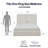 Canter Upholstered Platform Bed-526126159