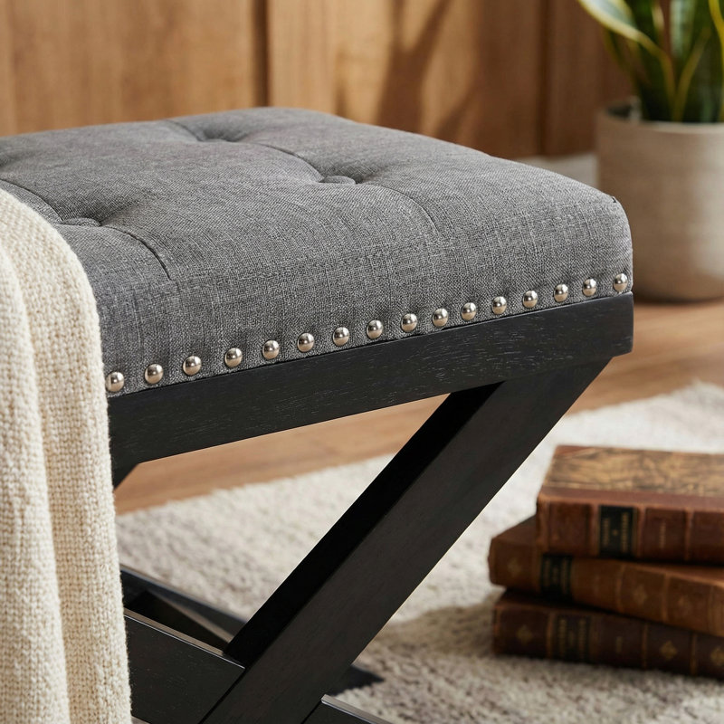 Upholstered Ottoman