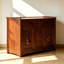 Buffet luxueux rétro de style chinois-130055199