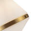 Luminaire suspendu simple à 1 lumière Willard-88777477