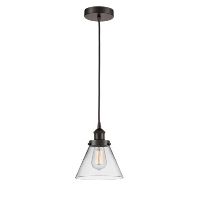 Annis 1 - Light Single Pendant