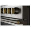 Monogram 36" Dual-Fuel Professional Range With 4 Burners And Griddle