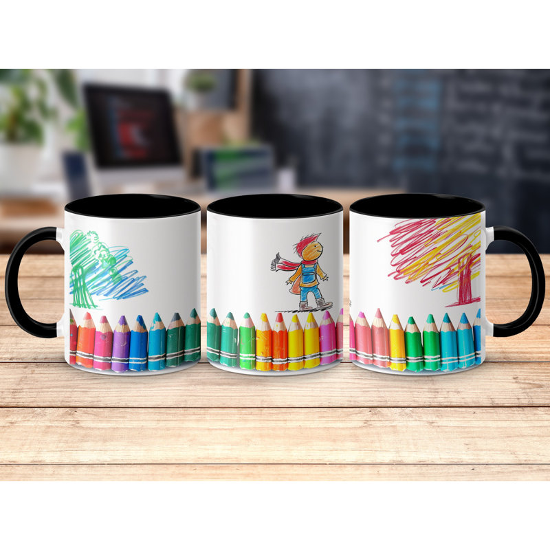 Ceramic Coffee Mug
