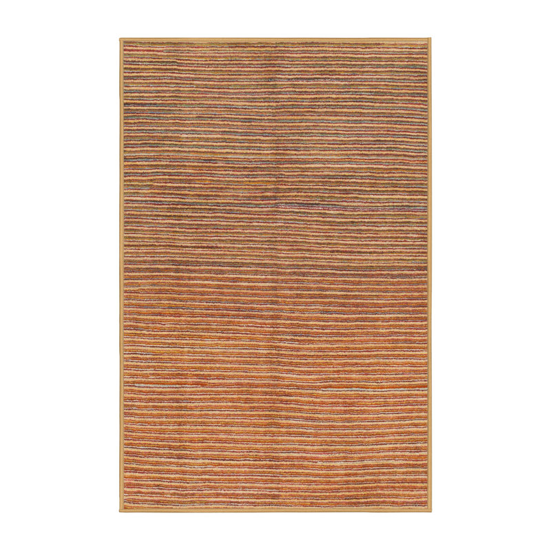 Abstract Indoor Rug, Rectangle 2' x 3'