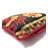 Floral Cotton Blend Reversible Pillow Cover