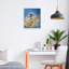 Expressive Elegant Dancer, giclée encadrée, design par Lauren Luna-1111727220-1111727225