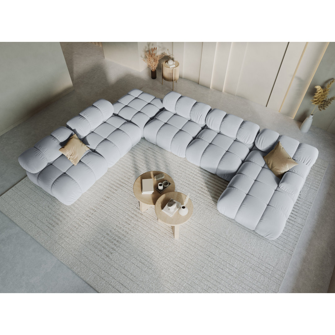 Luxus-Modularsofa Lumin