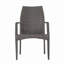 Ensemble de 2 chaises d'extérieur en osier