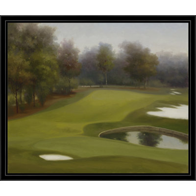 Early Morning Round II Painting