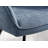 Illings Luxury Fabric Upholstered Dining Chairs - Modern Design Kitchen Chairs-2078303914-2078303915