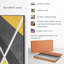 «Abstract Geometric Abstract Geometric Shards on Canvas» par Jonathan A.-93024235